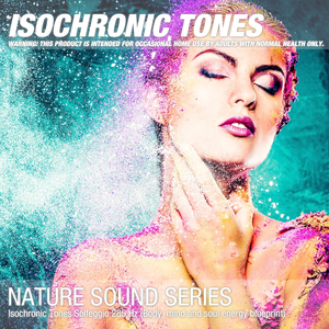 Isochronic Tones Solfeggio 285 Hz (Body, mind and soul energy blueprint) 01