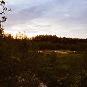 реки воды живой