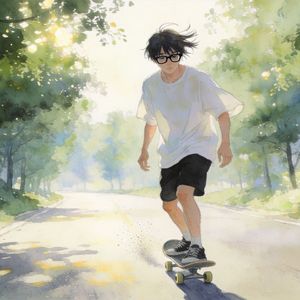 柒月夏栀