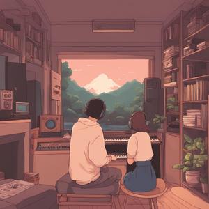 falling love in october