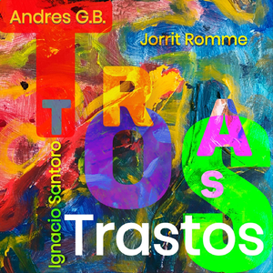 Libros (feat. Jorrit Romme & Ignacio Santoro)