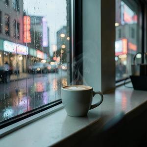 Rainy Window Latte