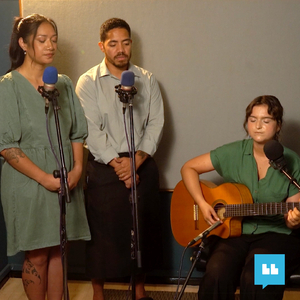 Refresh and Gladden (Studio Sessions)