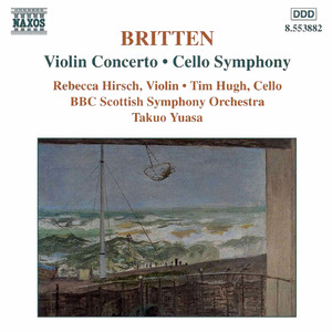 Violin Concerto in D Minor, Op. 15:I. Moderato con moto