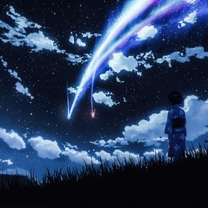 Words of Shooting Stars