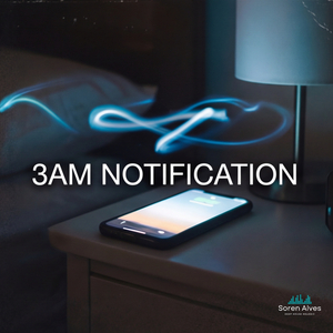 3 a.m Notification