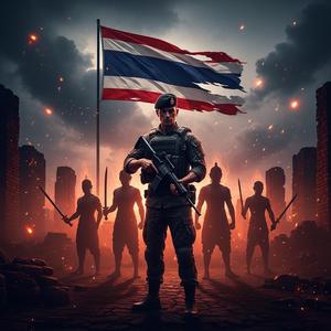 เลือดสีธง