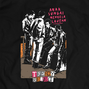 Anak Sungai Menyela Lautan (Acoustic)