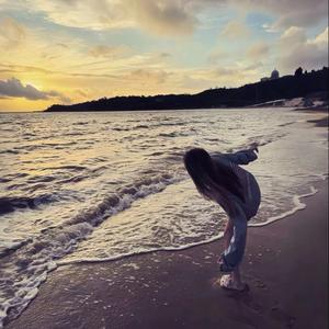 我无心与你一决高下