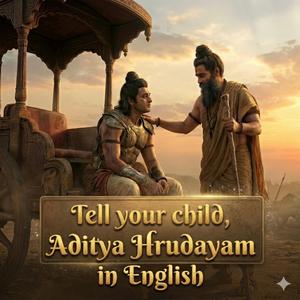 AadityaHrudayam English song