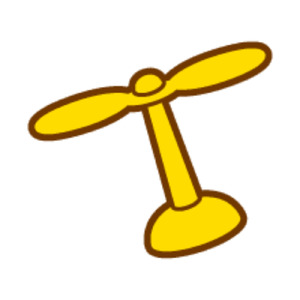 タケコプターがあれば