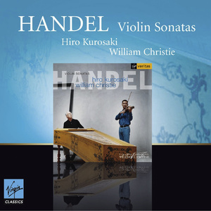 Sonata in F Op. 1 No. 12 (HWV 370):II. Allegro