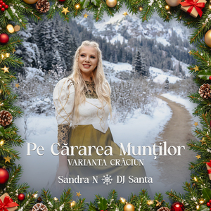 Pe cărarea munților (Varianta Crăciun)