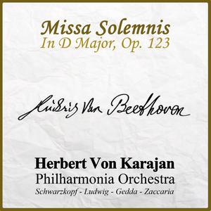 Missa Solemnis In D Major, Op. 123: IV. Sanctus