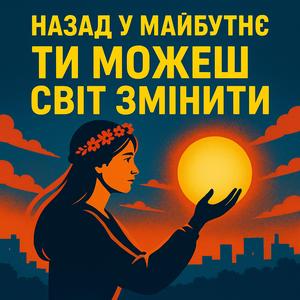 ТИ МОЖЕШ СВІТ ЗМІНИТИ
