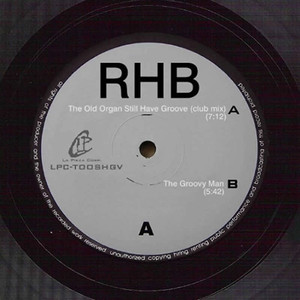 The Old Organ Still Have Groove (Original Mix)