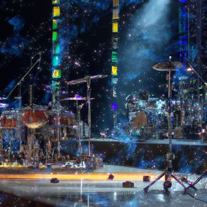 Sunset Rhapsody in Palm Paradise