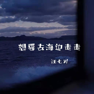 想要去海边走走