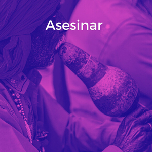Asesinar