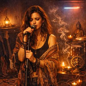 Chasing God in the Woods