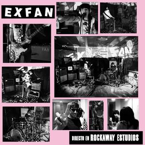 Guaperas (En directo en Rockaway Estudios)