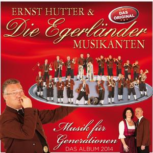 Egerländer Musikanten spielen (Polka - Gesang)