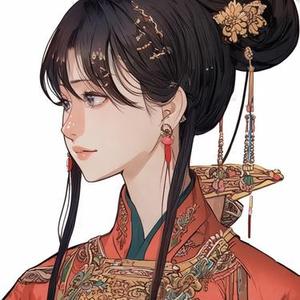 江南烟雨巷
