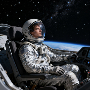 A Sailor in the Silent Sea