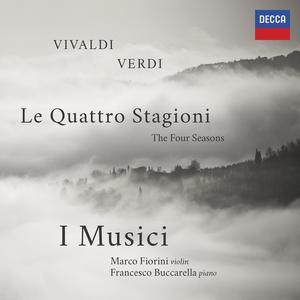 The Four Seasons, Violin Concerto No. 1 in E Major, RV 269 "Spring":I. Allegro