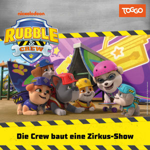 Kapitel 06 - Die Crew baut eine Zirkus-Show (Folge 059)