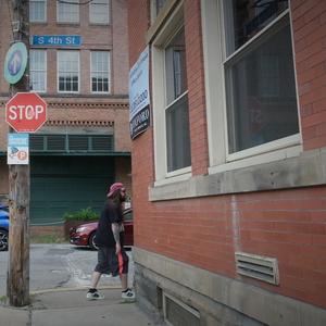 A Roach on S 4th Street (feat. Jermaine X)