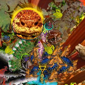 Henglsad Peat Swamp Forest Entanglement