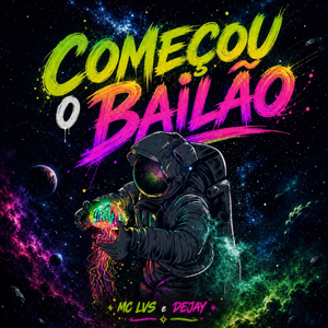 Começou o Bailão