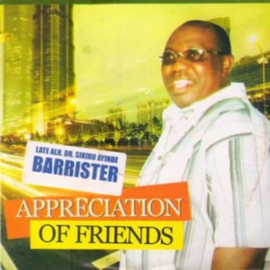 Appreciation of Friends Pt. 4