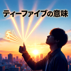 ティーファイブの意味