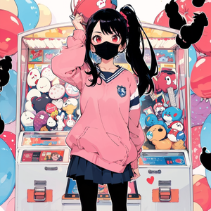 愉快犯☆再臨(V5 test) by ちょいまって