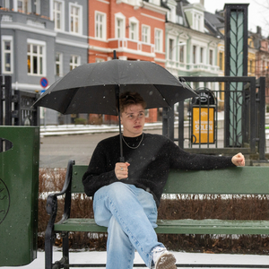 Tåre som ingen får sjå