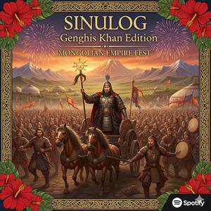 Sinulog (Genghis Khan Edition)