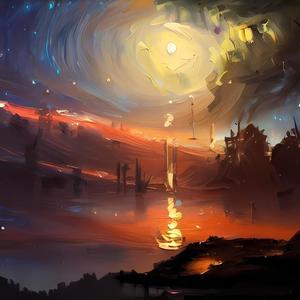 夜深沉 (二胡版)