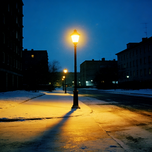 Fading Light (渐暗的光)