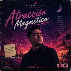 Atracción Magnética