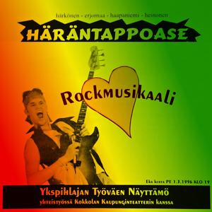 Tee mulle mitä tahansa (reprise) (Live)