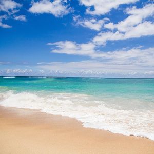 海边阳光沙滩 纯音乐