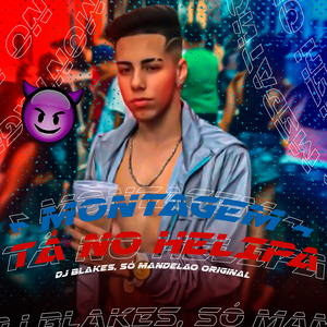 Montagem Tá no Helipa