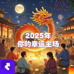 2025年你的幸运主场 (现场)