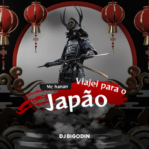 Viajei para o Japão