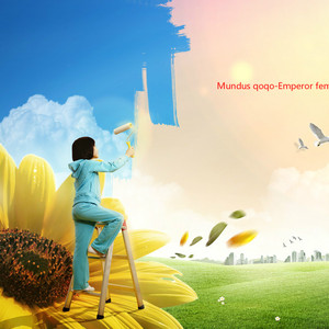 Mundus qoqo - Mundus qoqo-Emperor female(Original Mix)