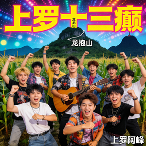 上罗十三癫
