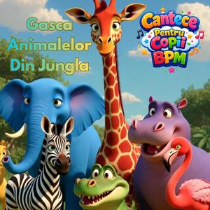 Gasca Animalelor Din Jungla