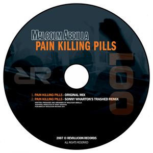 Pain Killing Pills (Original Mix)